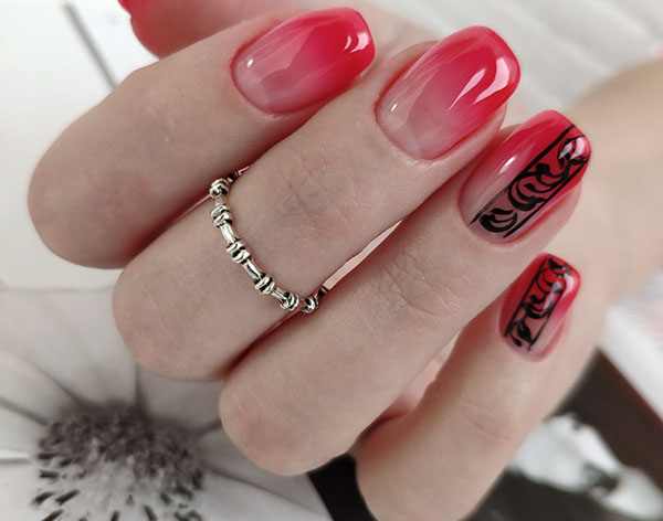 гель лак шеллак маникюр наращивание ногтей в лукино алексеевская роща